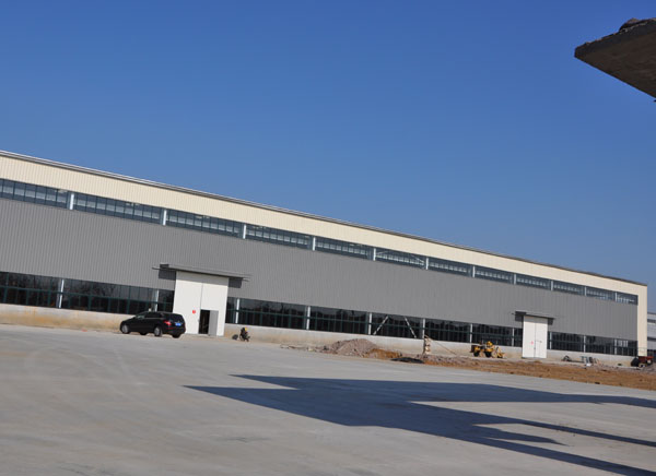 辽阳新场外景图二