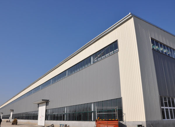 辽阳新场外景图一