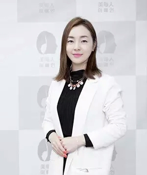 辽阳金佳玭 美容协会会长